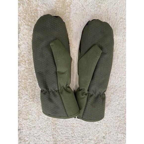 British Military Issue Camo Cold Weather Arctic Mk.3 MK III Inner Mittens Small - Picture 2 of 4